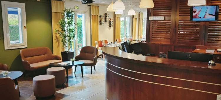 基里亚德里波尔圣艾米里昂酒店(Kyriad Libourne - Saint Emilion)图片