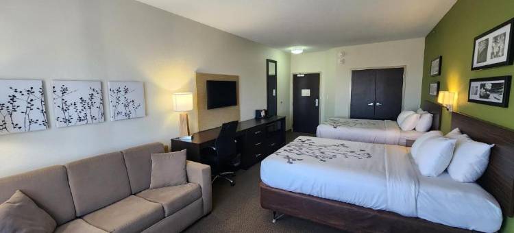 舒眠套房酒店(Sleep Inn & Suites Columbia)图片