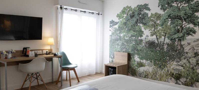 高尔夫球酒店(Logis Golfe Hotel)图片