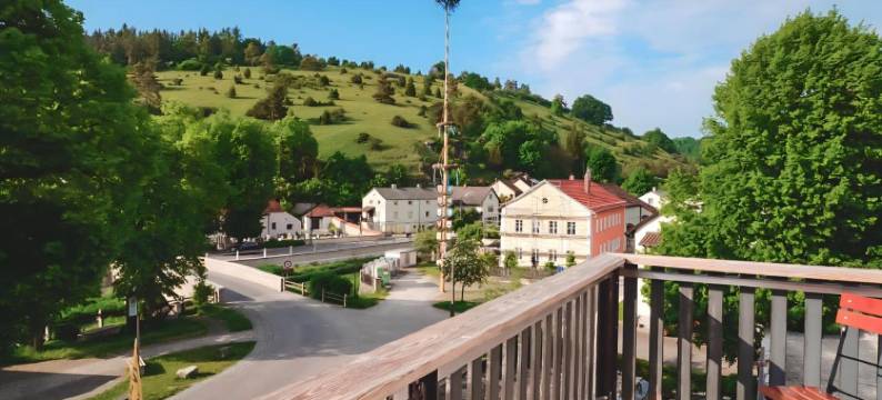 拉菲斯汀霍夫酒店(Raffelsteiner Hof "Garni")图片