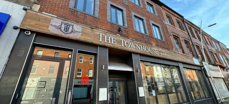 联排房屋精品酒店(The Townhouse Boutique Hotel)图片