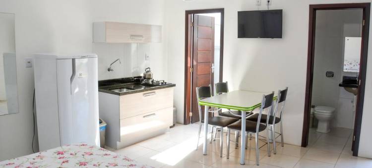 Classe Pousada图片