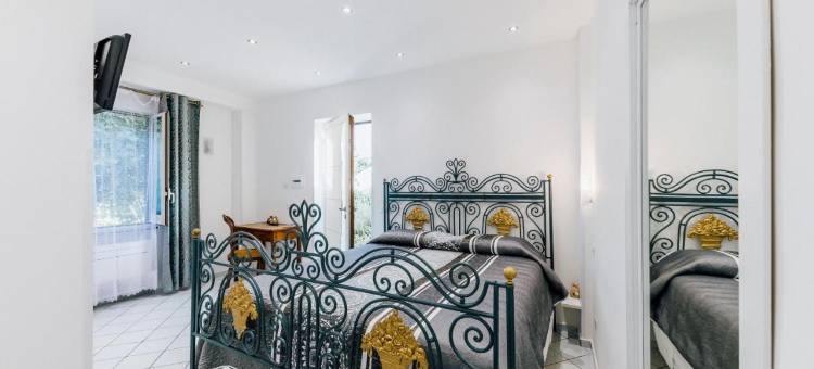 拉维洛格索米诺客房酒店(Gelsomino Rooms Ravello)图片