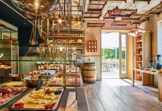 Bio-Hotel Villa Waldfrieden Hotel Overview