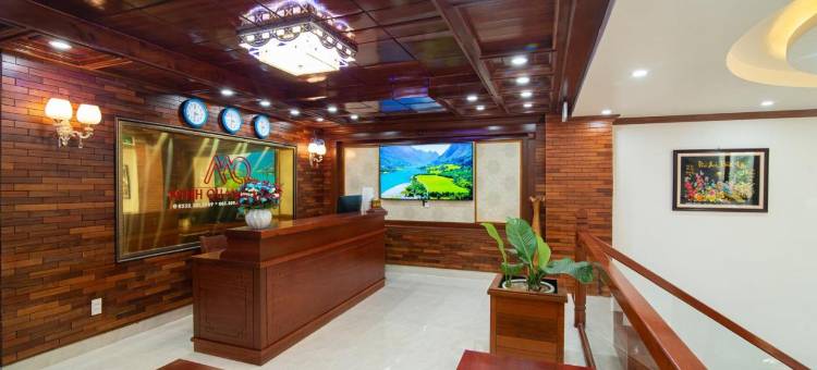 明光酒店(Minh Quang Hotel)图片
