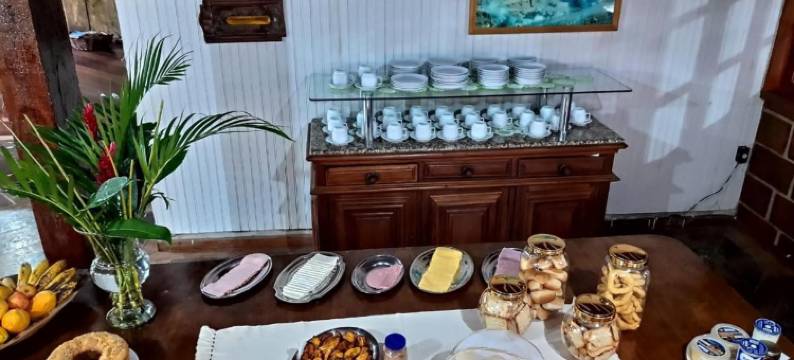 VOA卡斯卡塔酒店(Pousada Cascata)图片