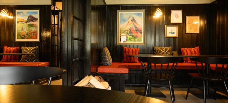 Tyn-y-Coed酒店(Tyn-y-Coed Inn)图片