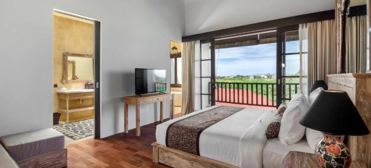 巴厘岛乌玛拉斯M别墅(Villa M Bali)图片