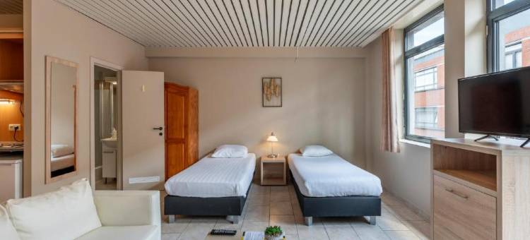 布鲁塞尔花园公寓(Condo Gardens Brussels)图片