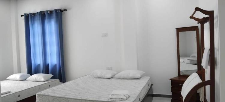 Esha Beach Resort Rooms图片