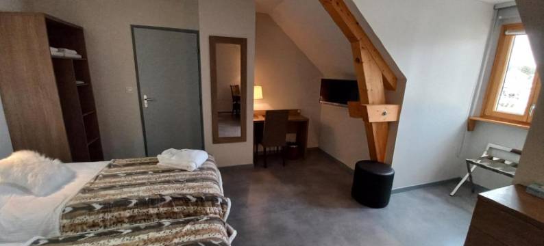 特兰普林酒店(Sarl du Parc Hôtel les Tremplins)图片