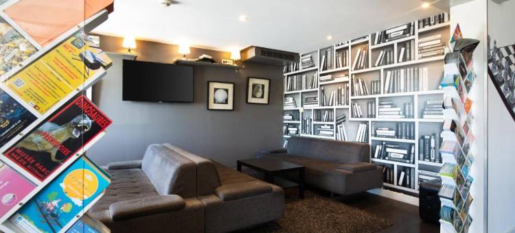 蒙彼利埃世博公园布里特酒店(Brit Hotel Montpellier Parc Expo)图片