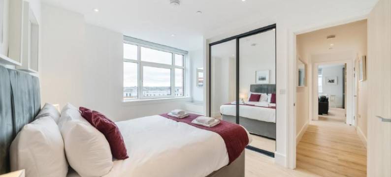 如斯派斯服务式公寓-赛沃德广场(Roomspace Serviced Apartments- Syward Place)图片