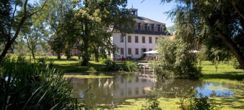 斯提夫沃尔姆生态酒店(Biohotel Stiftsgut Wilhelmsglücksbrunn)图片