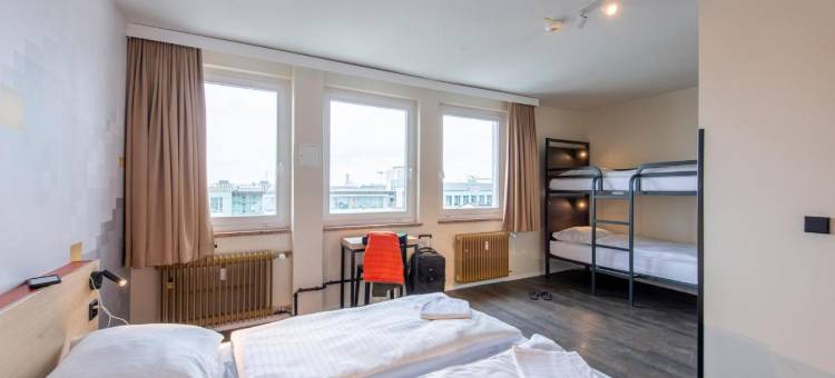 Meininger Hotel München Zentrum图片