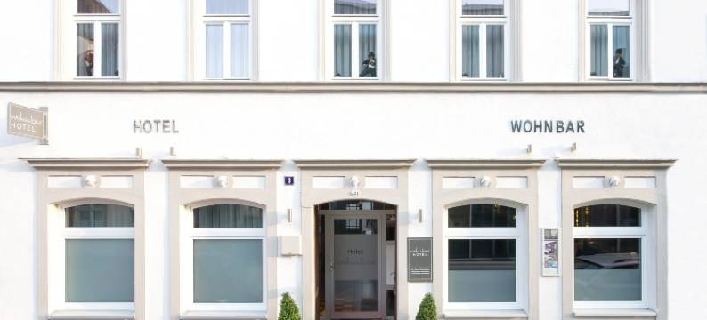 温伯酒店(Hotel Wohnbar)图片