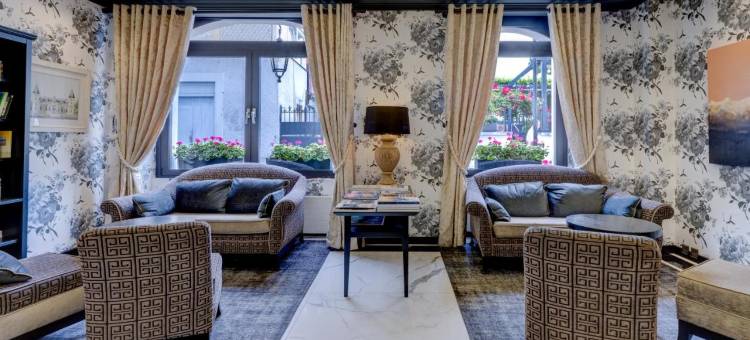 勃朗峰奥拉克罗曼蒂克酒店(Romantik Hotel Mont Blanc au Lac)图片