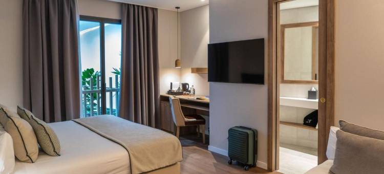 马拉加韦尔康酒店(Hotel Well and Come Málaga)图片