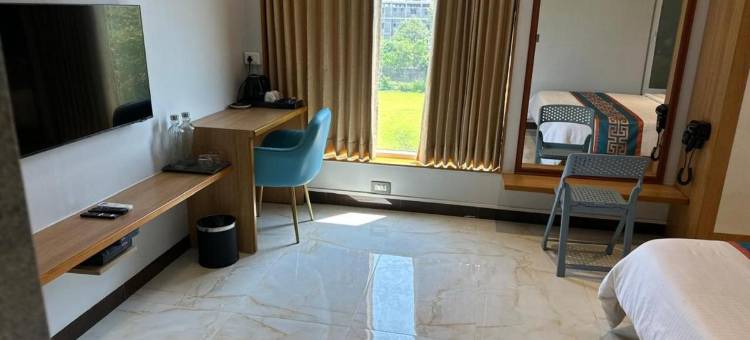 The VP Residency Towerrs图片