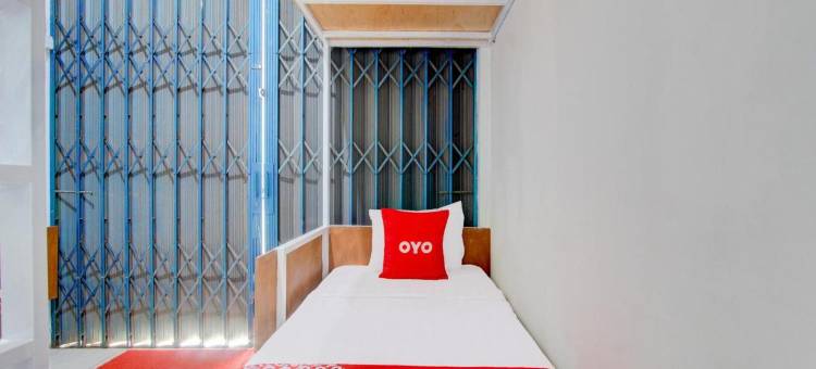 O酒店沃诺索博双层床(Hotel O Wonosobo Bunkbed)图片