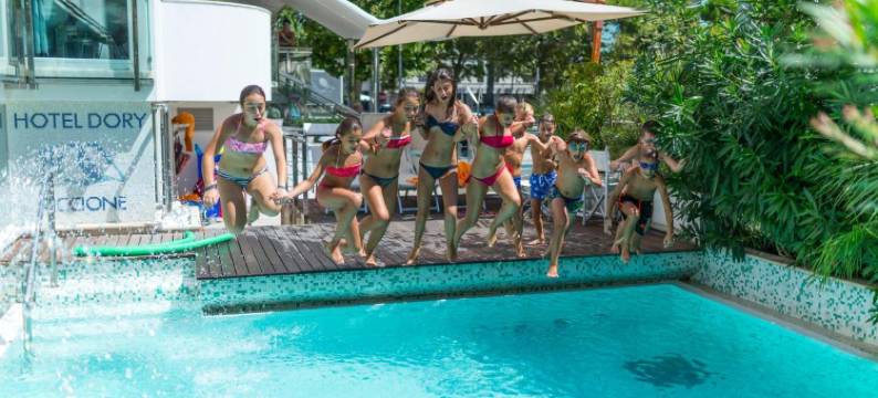 多莉酒店(Hotel Dory)图片