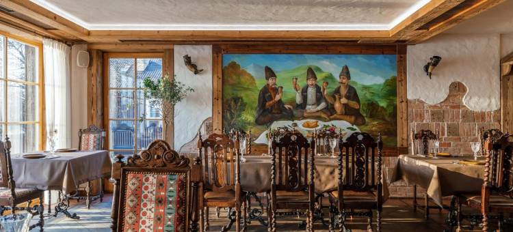 阿尔戈特拉凯酒店(Argo Trakai)图片