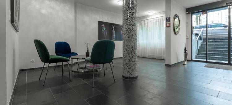 比尔锡霍夫酒店(Hotel Birsighof Basel City Center)图片