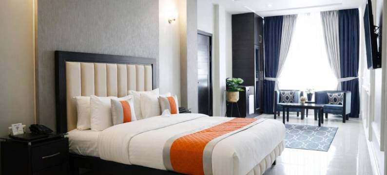 贝斯特韦斯特费萨拉巴德市酒店(Best Western Hotel Faisalabad City)图片