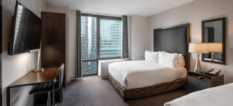 纽约市区酒店，希尔顿启缤精选(Distrikt Hotel New York City, Tapestry Collection by Hilton)图片