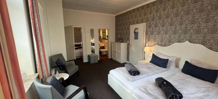 斯特拉德维拉珍妮酒店(Hotel Strandvilla Janine)图片
