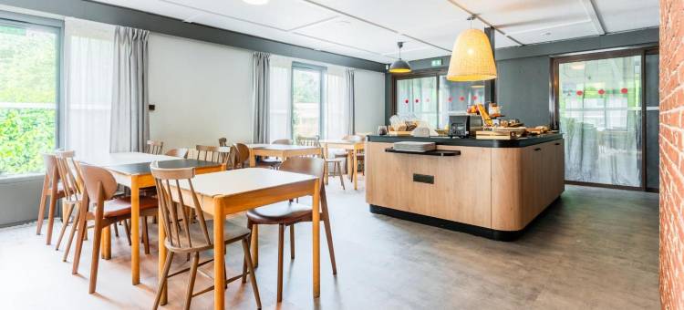 蒂永维尔于茨康铂酒店(Campanile Thionville - Yutz)图片