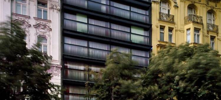 Metropol Design Hotel Old Town图片