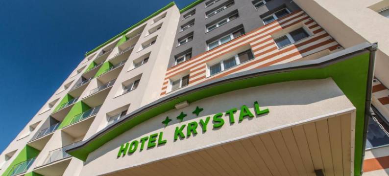 克里斯塔尔酒店(Hotel Krystal)图片
