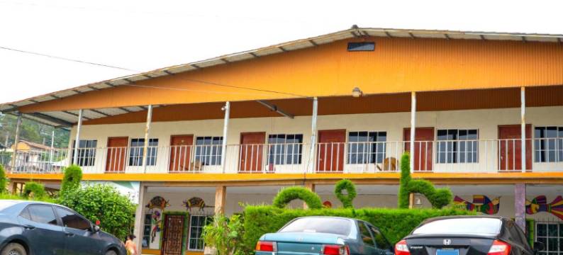 阿尔博尔德帕斯酒店(Hotel Arbol de Paz)图片