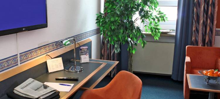 慕尼黑伊科恩泰尔琥珀酒店(Amber Econtel München (Hotel München Pasing))图片