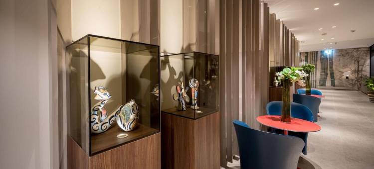 富奥里勒穆拉酒店(Fuori le Mura)图片