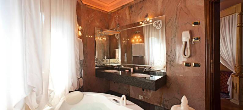 艾尔伯格拉兰特娜酒店(Albergo la Lanterna)图片