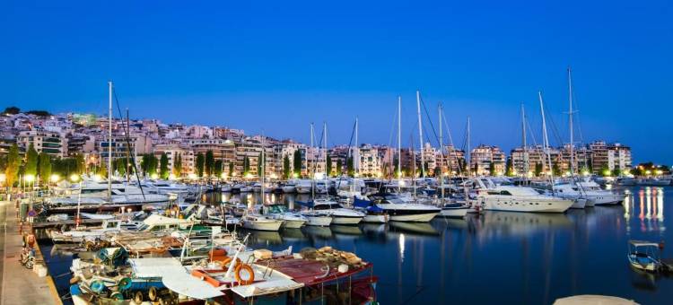 菲迪亚斯比雷埃夫斯酒店(Phidias Piraeus Hotel)图片