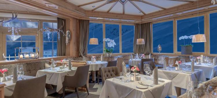 阿尔卑斯山霍其福斯度假酒店(Hochfirst Luxury Mountain Resort)图片