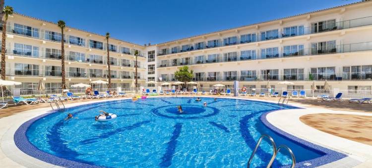 艾斯塔波格罗伯斯海滩度假村(Globales Playa Estepona)图片