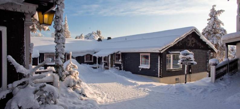 加默尔加登酒店(Gammelgården)图片