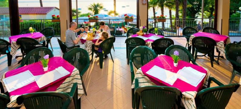 Club del Sole le Palme Lazise Family Collection图片