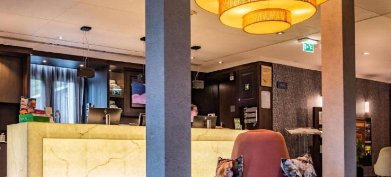 萨瓦林餐厅 Spa 酒店(Hotel & Spa Savarin - Rijswijk, the Hague)图片