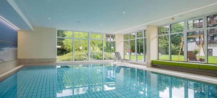 健康探索者约翰诺尼霍夫酒店(Johannesbad Hotel Königshof)图片