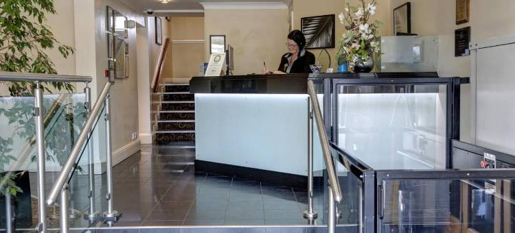 Best Western Plus Milford Hotel图片