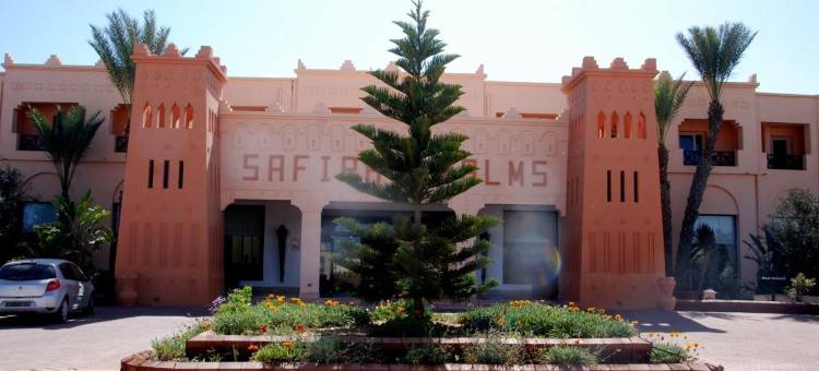 文奇比萨菲拉棕榈 Spa 酒店(Vincci Safira Palms)图片