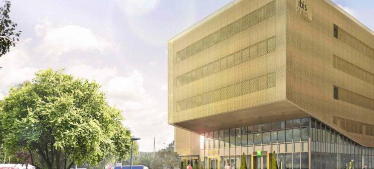 宜必思尚品阿拉斯中心酒店(Ibis Styles Arras Centre)图片