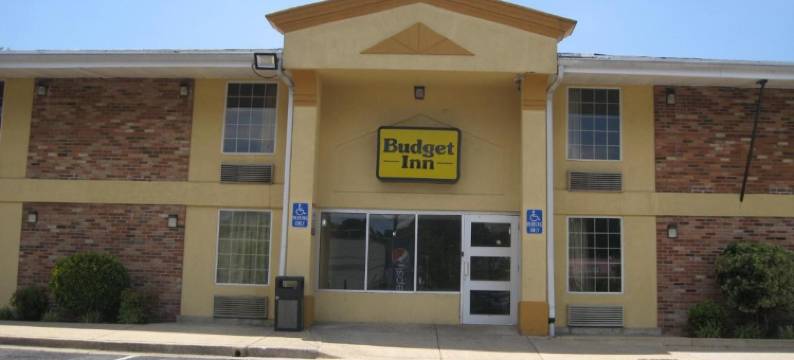 特姆普希尔斯经济旅馆(Budget Inn Temple Hills)图片