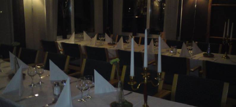 维尔施塔露营山林小屋(Vilsta Camping and Cottages)图片