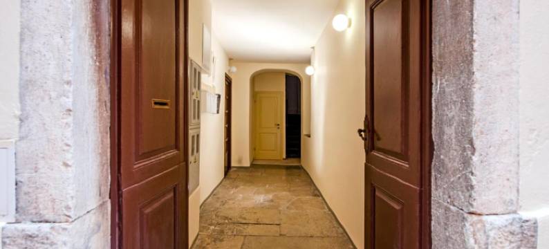 安提卡波塔苏马开放式公寓酒店(Sea View Antica Porta Sul Mar)图片